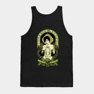 DropMurp Poster Tank Top